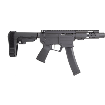   BLEM PSA AR-V 4" 9MM 1/10 LIGHTWEIGHT M-LOK MOE EPT SBA3 PISTOL - $699.99 - $699.99