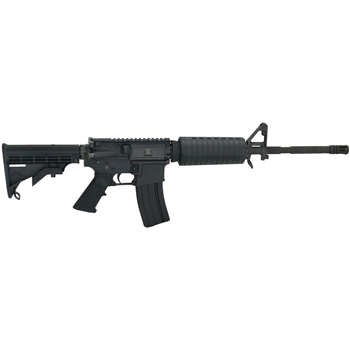   PSA PA-15 16" Carbine-Length 5.56 NATO 1/8 Phosphate M4 Classic Rifle, Black - $649.99 - $649.99