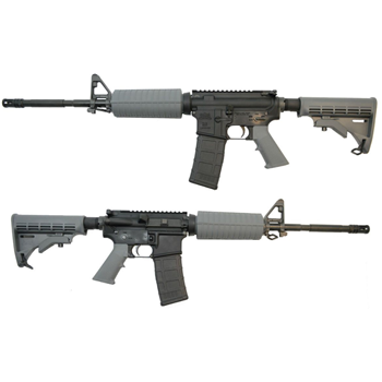   PSA 16" Carbine-length M4 5.56 Nato 1/7 Phosphate Classic Gray Freedom Rifle - $699.99 - $699.99