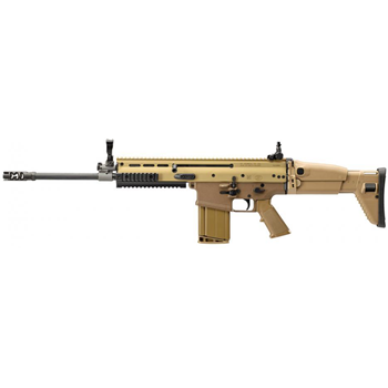   FN AMERICA SCAR 17S NRCH 7.62 NATO FDE - $3659.99 (Free S/H on Firearms) - $3,659.99