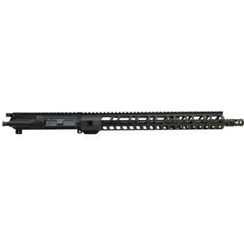   PSA 16" Mid-length 5.56 NATO 1:7 Nitride 15" Lightweight M-lok Upper With BCG & CH - $349.99 - $349.99