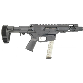   PSA Gen4 4" 9mm 1/10 GX M-Lok MOE+ EPT PDW Pistol - $899.99 - $899.99