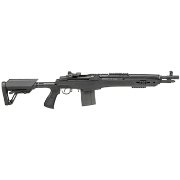   SPRINGFIELD ARMORY SOCOM 16 7.62 NATO - 308 Win 16.3in Black 10rd - $1791.99 (Free S/H on Firearms) - $1,791.99