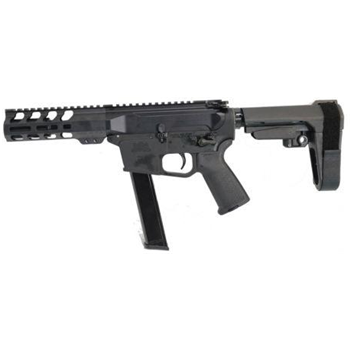   PSA Gen4 4" 9mm 1/10 GX M-Lok MOE SBA3 Pistol - $799.99 - $799.99
