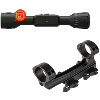   ATN ThOr LT 320 2-4x19mm Scope Black W/QD Mount - $1414 after code "FR6" - $1,414.00