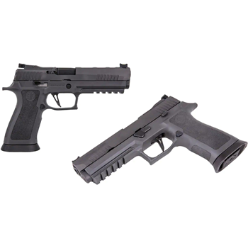   Sig Sauer P320 XFIVE Legion 9mm Pistol, Legion Gray - $899.99 + Free Shipping - $899.99