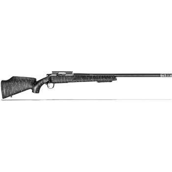  Christensen Arms Traverse 6.5 PRC 24" 1:8" Black w/ Gray Webbing Like New Demo Rifle - $1945.00 ($9.99 S/H on firearms) - $1,945.00