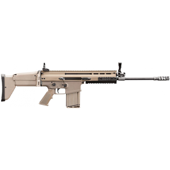   FN AMERICA SCAR 17S 7.62x51 NATO - 308 Win 16.3in Black 20rd - $3167.99 (Free S/H on Firearms) - $3,167.99