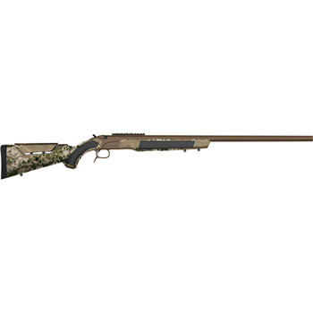   CVA Accura LR-X 45 Caliber 30in Brown 1rd - $612.99 (Free S/H on Firearms) - $612.99