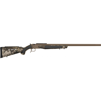   CVA Accura LR-X 45 Caliber 30in FDE 1rd - $612.99 (Free S/H on Firearms) - $612.99