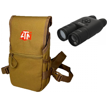   ATN 4-16x BinoX-4K Rangefinding Binos & Deluxe Chest Pack - $814 after code "FR6" - $814.00