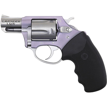   Charter Arms 53849 38 Undercover Lt Chic Lady 38Spl 2" 5rd Lavender Alum/SS - $365.99 (Free S/H on Firearms) - $365.99