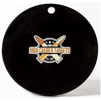   High Caliber AR500 Geometric Steel Targets Gong, Half gong, Circle, Square & Octagon 1/2, 3/8, 1/4" Thickness from $7.99 (Free S/H over $25) - $7.99