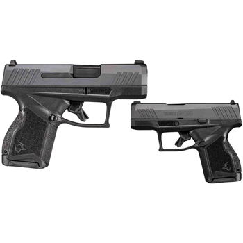   Preorder - Taurus GX4 9mm 3" Barrel 10 or 11 Rnd Model - $334.80 after code "SRG" - $334.80