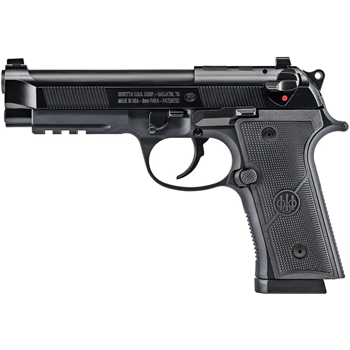   Beretta 92X RDO Full Size 9mm 4.7" Bbl DA/SA Semi-Auto Type G Pistol w/(2) 15rd Mags - $649.00 ($9.99 S/H on firearms) - $649.00