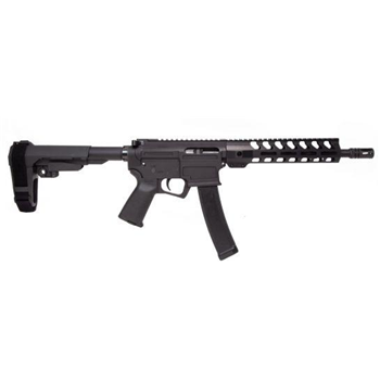   PSA AR-V 10.5" 9mm 1/10 Lightweight M-Lok MOE EPT SBA3 Pistol - $849.99 + Free Shipping - $849.99