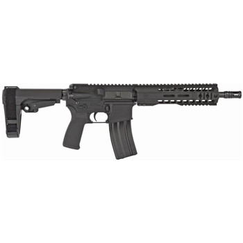  Radical Firearms RF Forged AR Pistol .300 AAC Blackout 10.5" Barrel 30-Rounds Optics Ready - $897.99 (Free S/H on Firearms) - $897.99