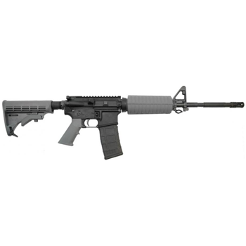   PSA PA-15 16â€ Nitride M4 Carbine 5.56 NATO Classic AR-15 Rifle, Gray - $699.99 + Free Shipping - $699.99