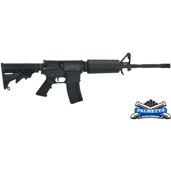   PSA PA-15 16" Carbine-Length 5.56 NATO 1/7 Phos M4 Classic Rifle, Black - $699.99 + Free Shipping - $699.99