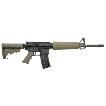   PSA 16" Mid-Length 5.56 NATO 1/7 Nitride Freedom Rifle, Olive Drab Green - 5165450007 - $669.99 + Free Shipping - $669.99