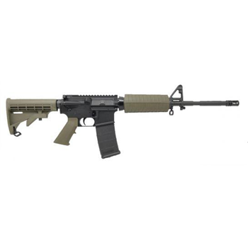   PSA PA-15 16" M4 Phosphate 5.56 NATO 1/7 Classic Rifle, Olive Drab Green - $699.99 + Free Shipping - $699.99