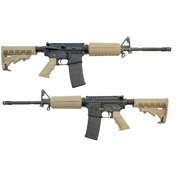   PSA PA-15 16" M4 Phosphate 5.56 NATO 1/7 Classic Rifle, Flat Dark Earth - $699.99 + Free Shipping - $699.99