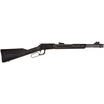   ROSSI Rio Bravo 22 LR 18in Black 15rd - $249.99 (Free S/H on Firearms) - $249.99