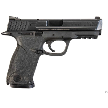   Smith & Wesson M&P9 17+1 Police Trade-In w/ Night Sights - $319.99 (Free S/H on Firearms) - $319.99