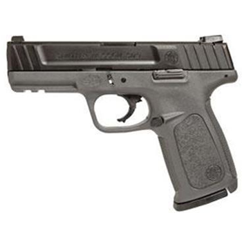   Smith and Wesson SD9 9mm 4" Bbl 16rd Gray Frame - $349.99 (Free S/H on Firearms) - $349.99