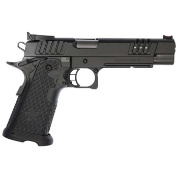   STI Staccato XL DPO 9mm 5.4in Black 20rd - $3599 (Free S/H on Firearms) - $3,599.00