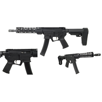  PSA AR-V 10.5" 9mm 1/10 Lightweight M-Lok MOE EPT SBA3 Pistol - $849.99 + Free Shipping - $849.99