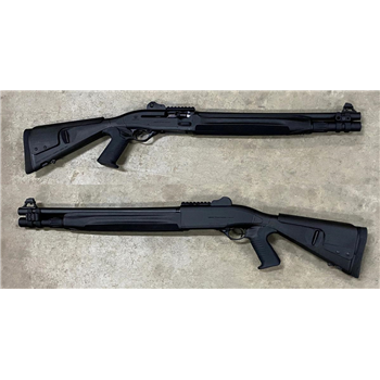   Beretta 1301 Tactical Shotgun w/ Pistol Grip & Mag Extention - $1099.98 - $1,099.98
