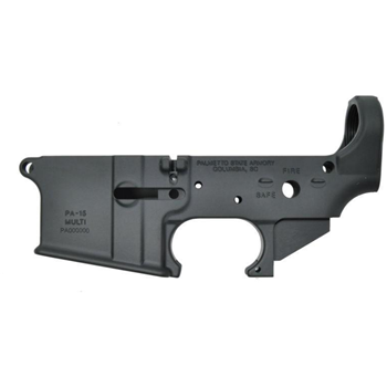   PSA "Stealth" Lower - $59.99 + Free Shipping - $59.99