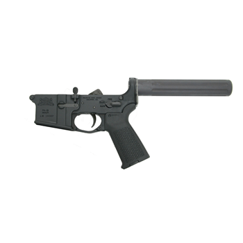   PSA Complete MOE Pistol Lower Receiver, Black - $149.99 - $149.99