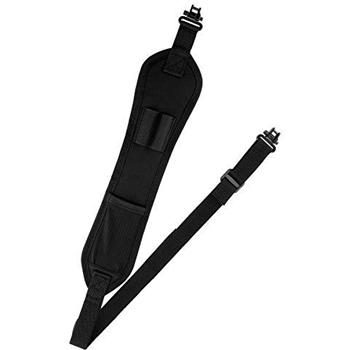   Rifle Sling Gun Shoulder Padded Strap Two Point Gun Sling with Swivel - $12.34 After Code: â€œ54QQ34CLâ€ (5%OFF) (Free S/H over $25) - $12.34