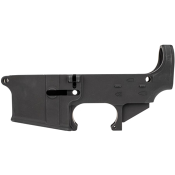   Radical Firearms Premium 80% AR-15 Lower Receiver Anodized - $48.39 w/code "SAVE12" - $48.39