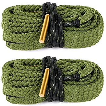   Gogoku 2-Pack Gun Cleaner Snake Rifle Shotgun Gun Cleaning Kit for .38/.357/.380/9mm - $4.99 50% off with code "50JSETAP" (Free S/H over $25) - $4.99