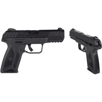   Ruger Security 9 9mm 4" Blue 15+1Rnd - $349.99 - $349.99