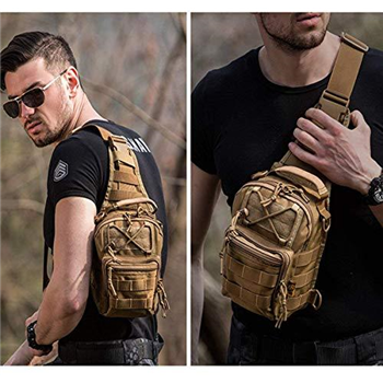   FAMI Outdoor Tactical Backpack (5 Colors) from $12.99 (Free S/H over $25) - $12.99