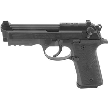   Beretta 92X RDO Centurion 9mm 4.25" Bbl DA/SA Semi-Auto Type G Pistol w/(2) 15rd Mags J92QR915G70 - $649.00 ($9.99 S/H on firearms) - $649.00