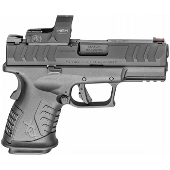   Springfield Armory XD-M Elite 3.8 OSP W/Hex Dragonfly 10mm - $711.99 after code "FR5" - $711.99