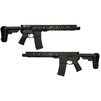   PSA 10.5" Carbine-Length 5.56 NATO 1/7 Phosphate 12" M-Lok MOE EPT SBA3 Pistol - $719.99 + Free Shipping - $719.99