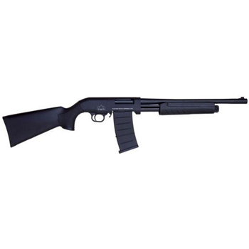   Black Aces Tactical Pro Series M 18.5" 12 Gauge Pump Shotgun - BATP18S - $269.99 + Free Shipping - $269.99