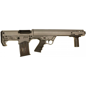   Black Aces Tactical Pro Bullpup Pump Action 12 Gauge Shotgun, Gray - BATBPPGR - $329.99 + Free Shipping - $329.99