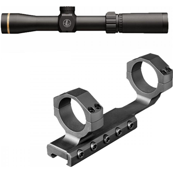   LEUPOLD 1.5-4x28mm SFP IER Scout Duplex w/Mark AR IMS Mount - $371.99 - $371.99
