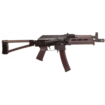   PSA AK-V 9mm MOE Triangle Folding Pistol, Plum - $1059.99 + Free Shipping - $1,059.99