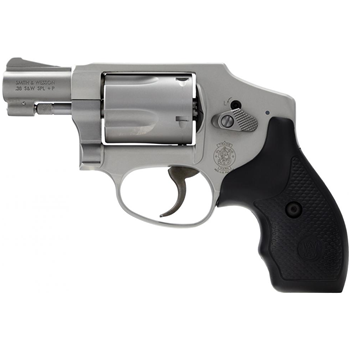   Smith & Wesson 642 Airweight 38 S&W Spl +P 5rd 1.88" Stainless Revolver - $409.98 - $409.98