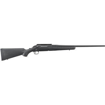   RUGER AMERICAN 308 Win 22in Black 4rd - $412.99 (Free S/H on Firearms) - $412.99