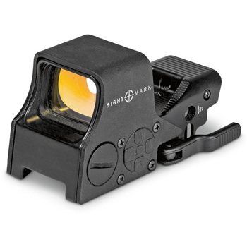   Sightmark Ultra Shot M-Spec Reflex Sight - $119.95 (Free S/H over $25) - $119.95