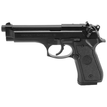  Beretta 92FS Bruniton 9mm 4.9" 3-Dot/Plastic Semi-Auto Like New Demo Pistol w/(2) 15rd Mags (US Made) - $539 ($9.99 S/H on firearms)